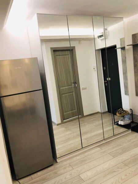 Lacul Tei, Doamna Ghica