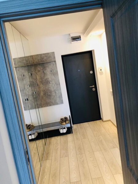 Lacul Tei, Doamna Ghica